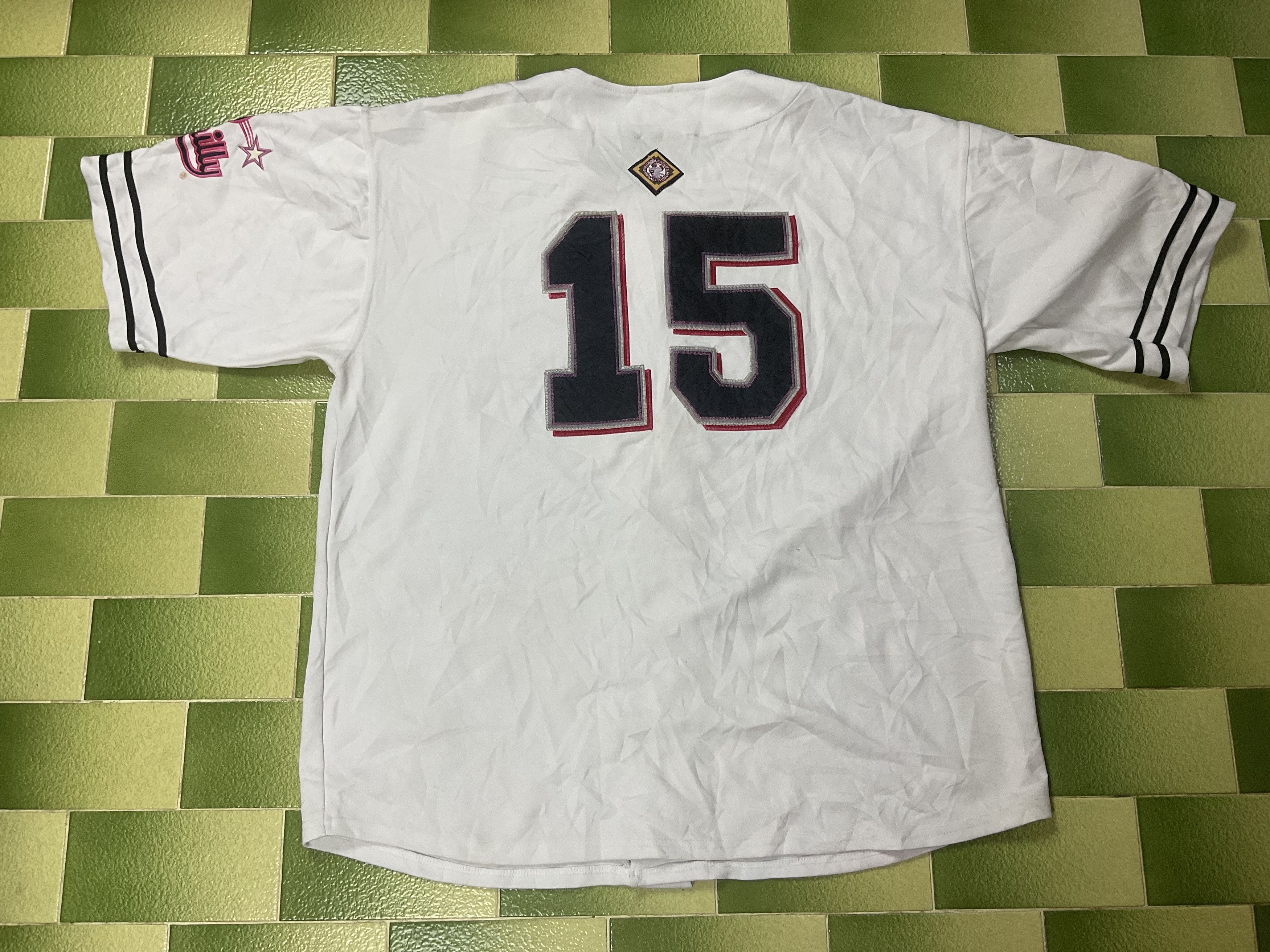 Sports Specialties Vintage NLBM Philly Philadelphia Stars Negro League Jersey Size US XXL / EU 58 / 5 - 2 Thumbnail