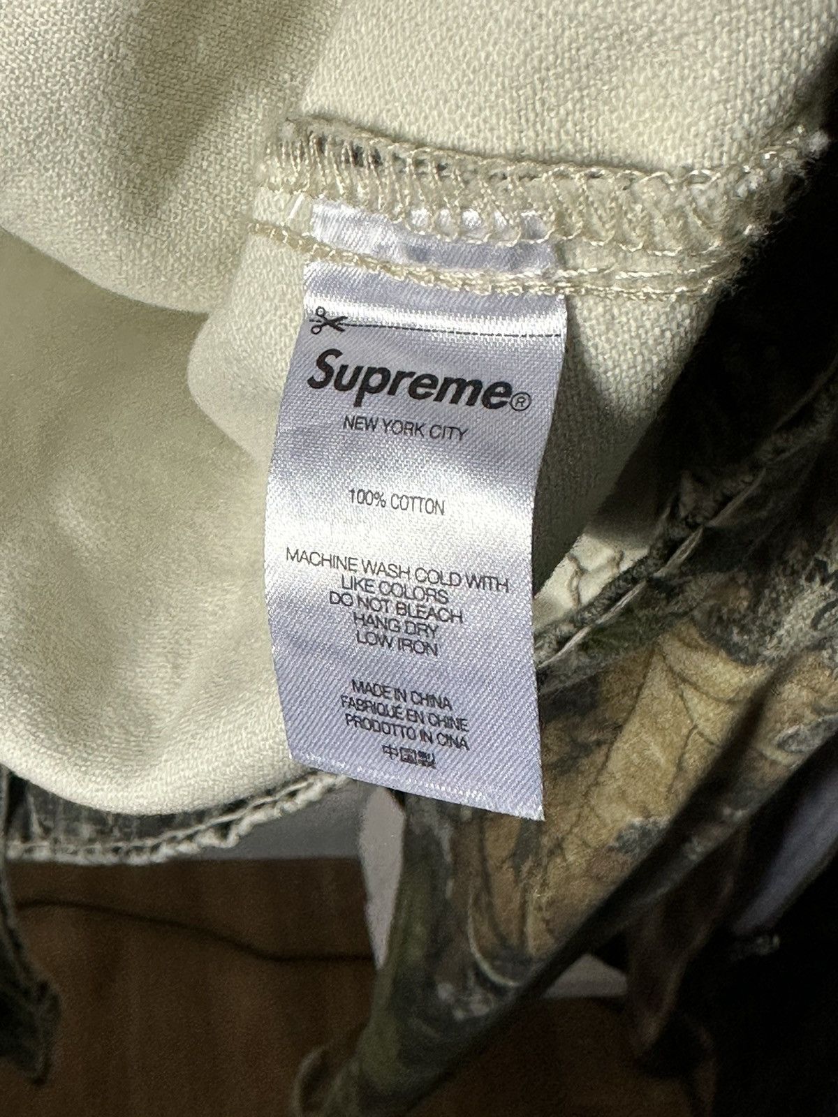 Supreme × True Religion Supreme x true religion denim jacket. Size US XL / EU 56 / 4 - 6 Thumbnail