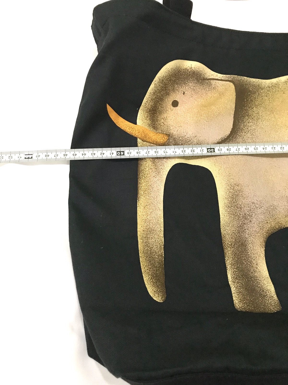 Jim Thompson × Vintage Thai Exclusive Jim Thompson Tote Bag Size ONE SIZE - 7 Thumbnail