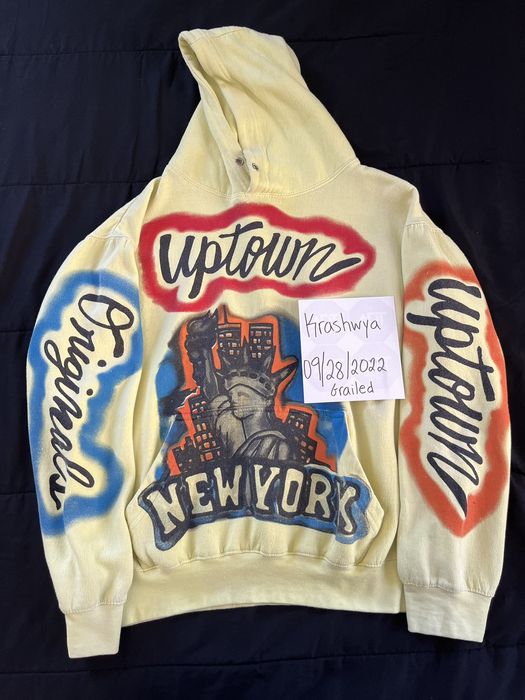 Vintage Kool Kiy x Originals “Uptown NY” Hoodie | Grailed