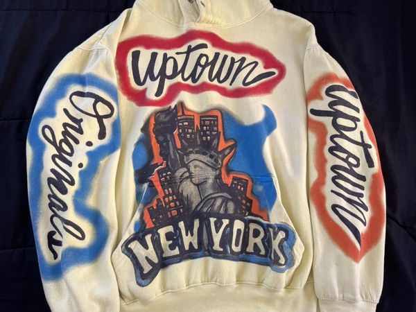 Vintage Kool Kiy x Originals “Uptown NY” Hoodie | Grailed