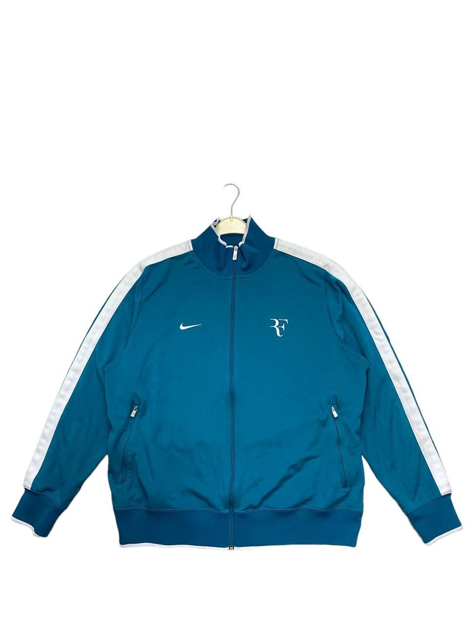 roger federer track jacket
