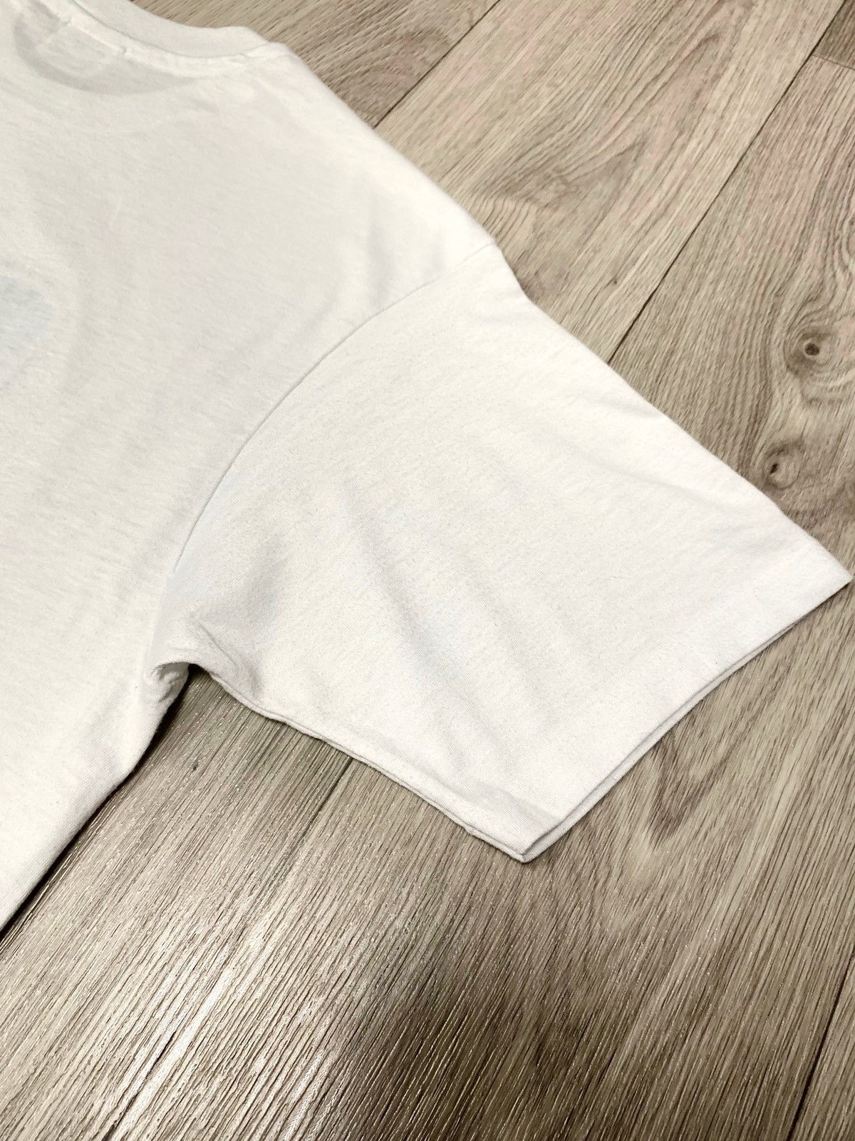 Hanes 1989 vintage T-shirt of Hanes USA 🇺🇸 Size US XL / EU 56 / 4 - 10 Thumbnail