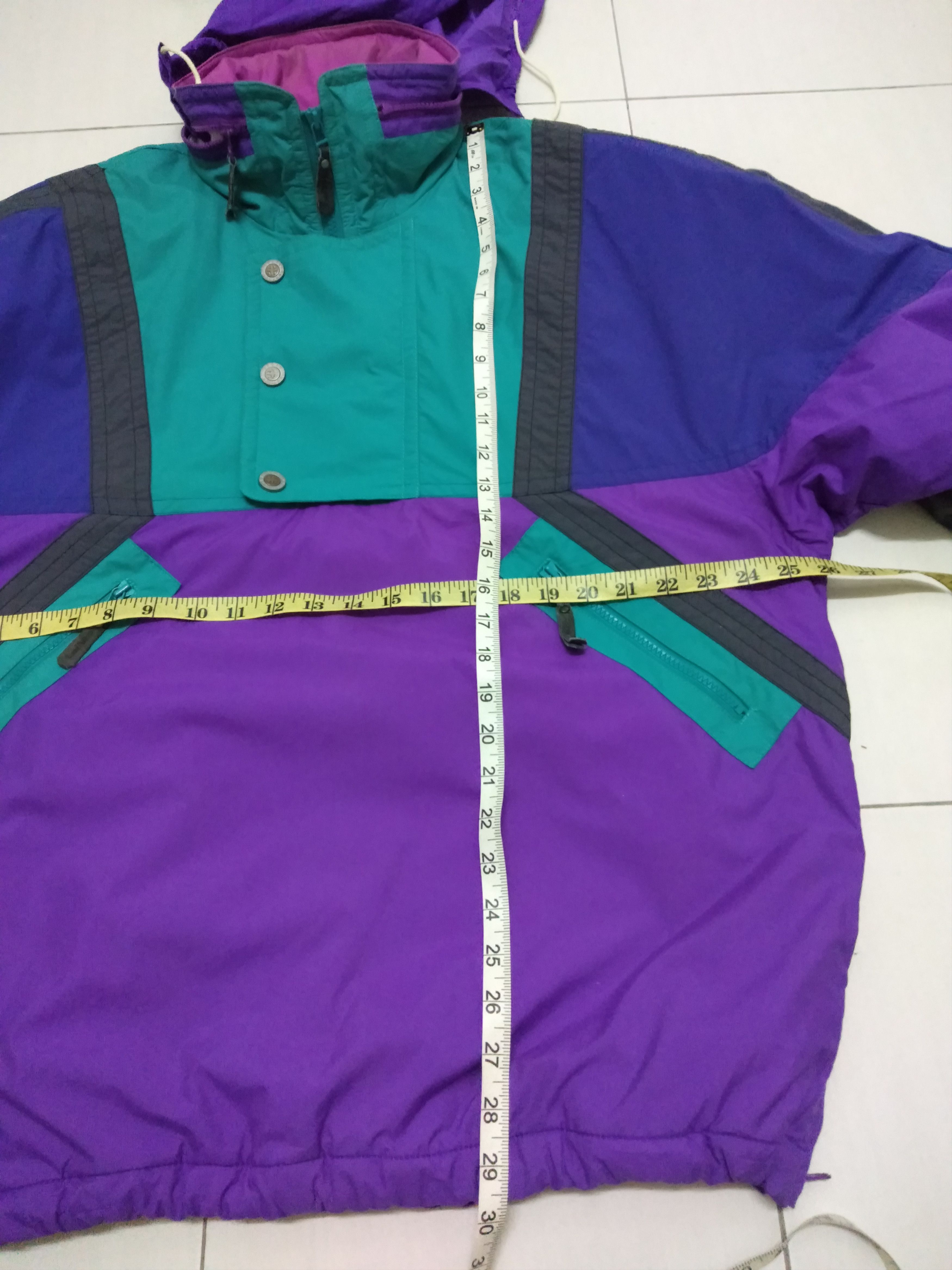 Japanese Brand Local motion Hawaii jacket Size US XL / EU 56 / 4 - 13 Thumbnail