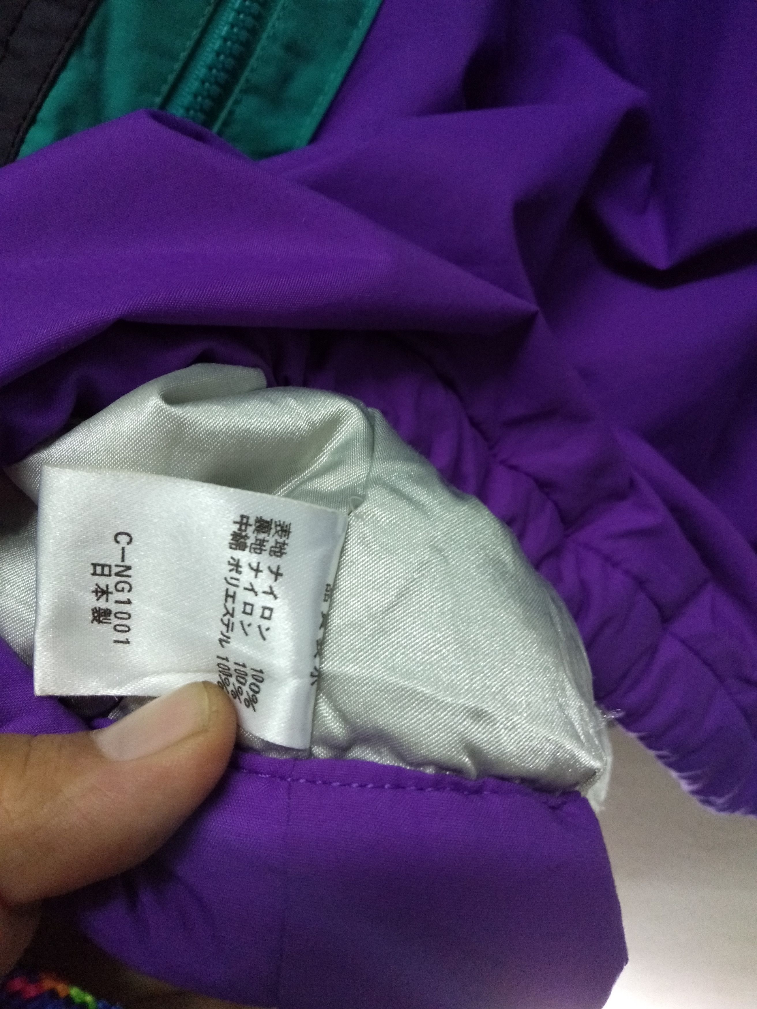 Japanese Brand Local motion Hawaii jacket Size US XL / EU 56 / 4 - 7 Thumbnail