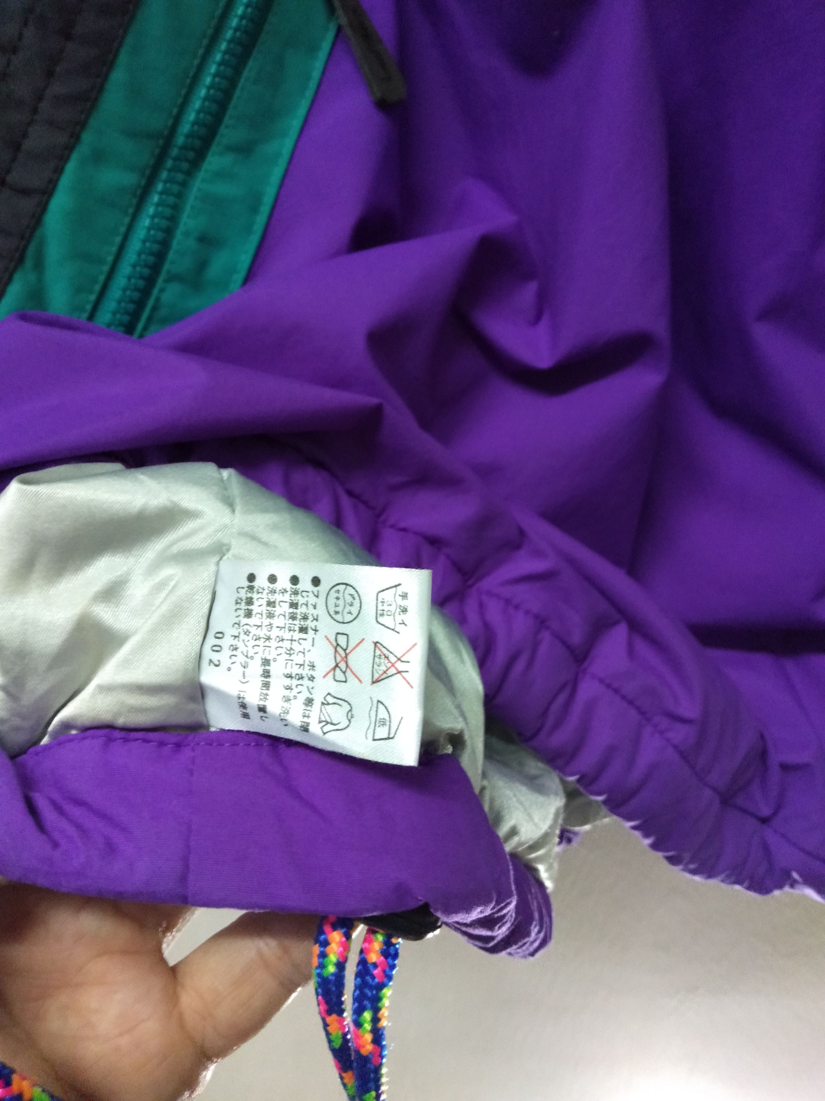 Japanese Brand Local motion Hawaii jacket Size US XL / EU 56 / 4 - 8 Thumbnail