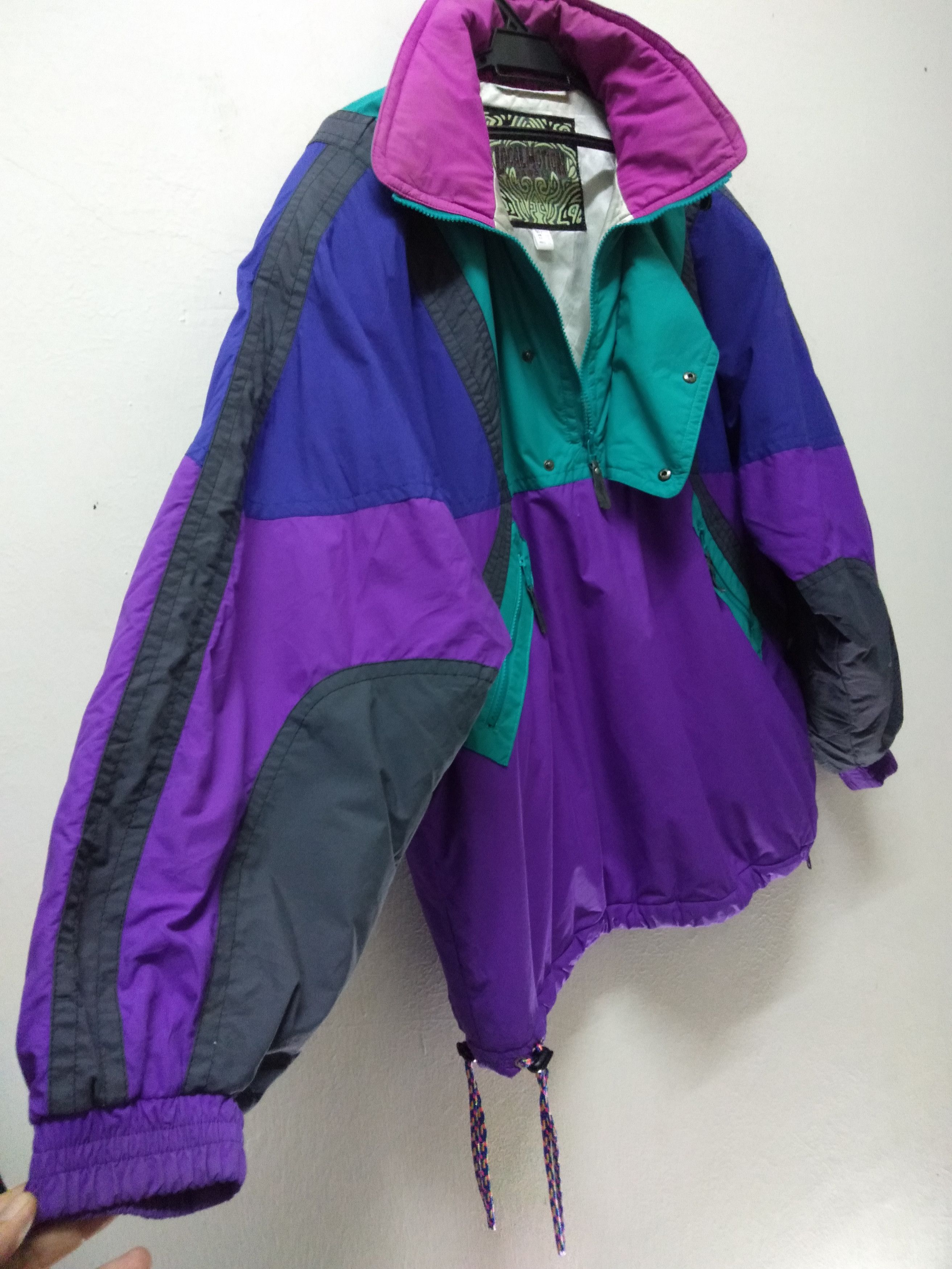 Japanese Brand Local motion Hawaii jacket Size US XL / EU 56 / 4 - 9 Thumbnail