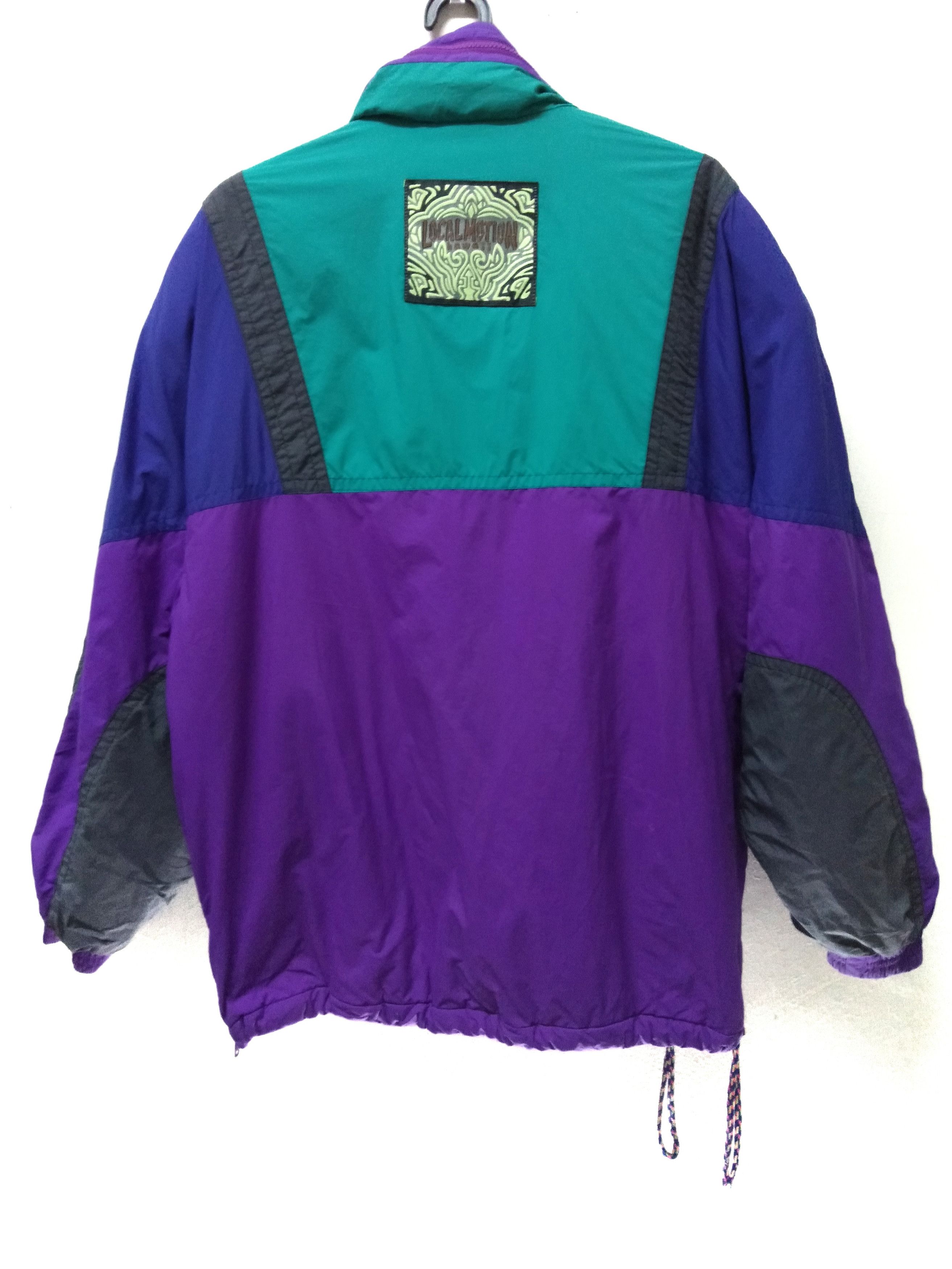 Japanese Brand Local motion Hawaii jacket Size US XL / EU 56 / 4 - 2 Thumbnail