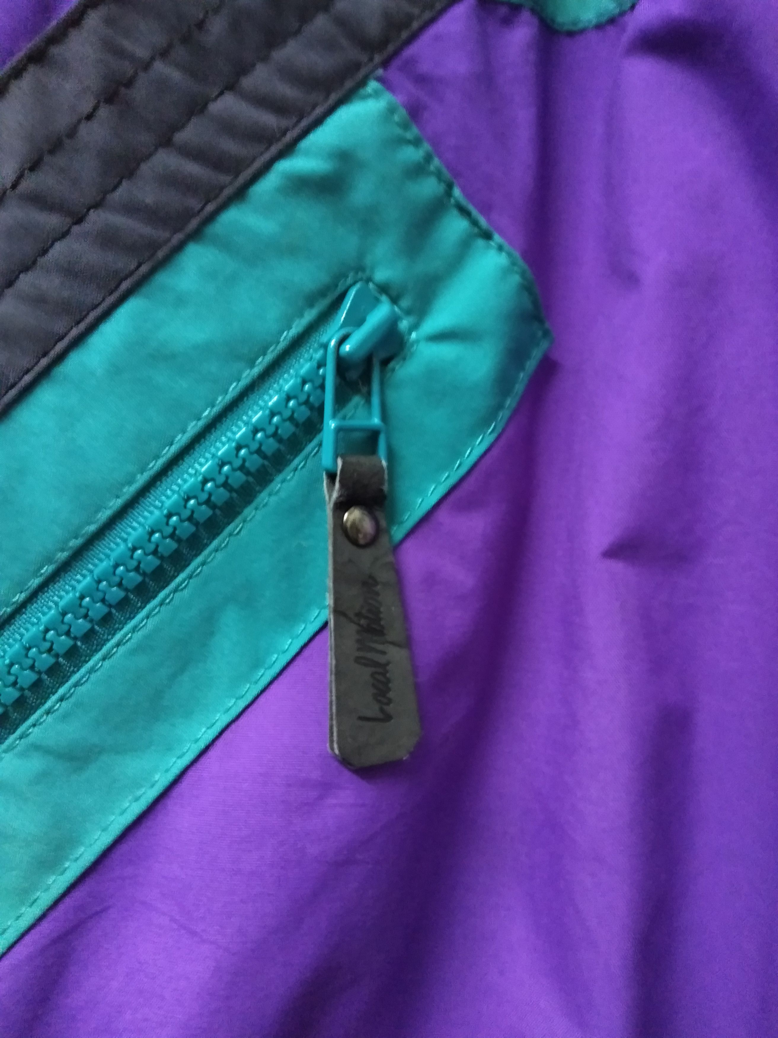 Japanese Brand Local motion Hawaii jacket Size US XL / EU 56 / 4 - 10 Thumbnail