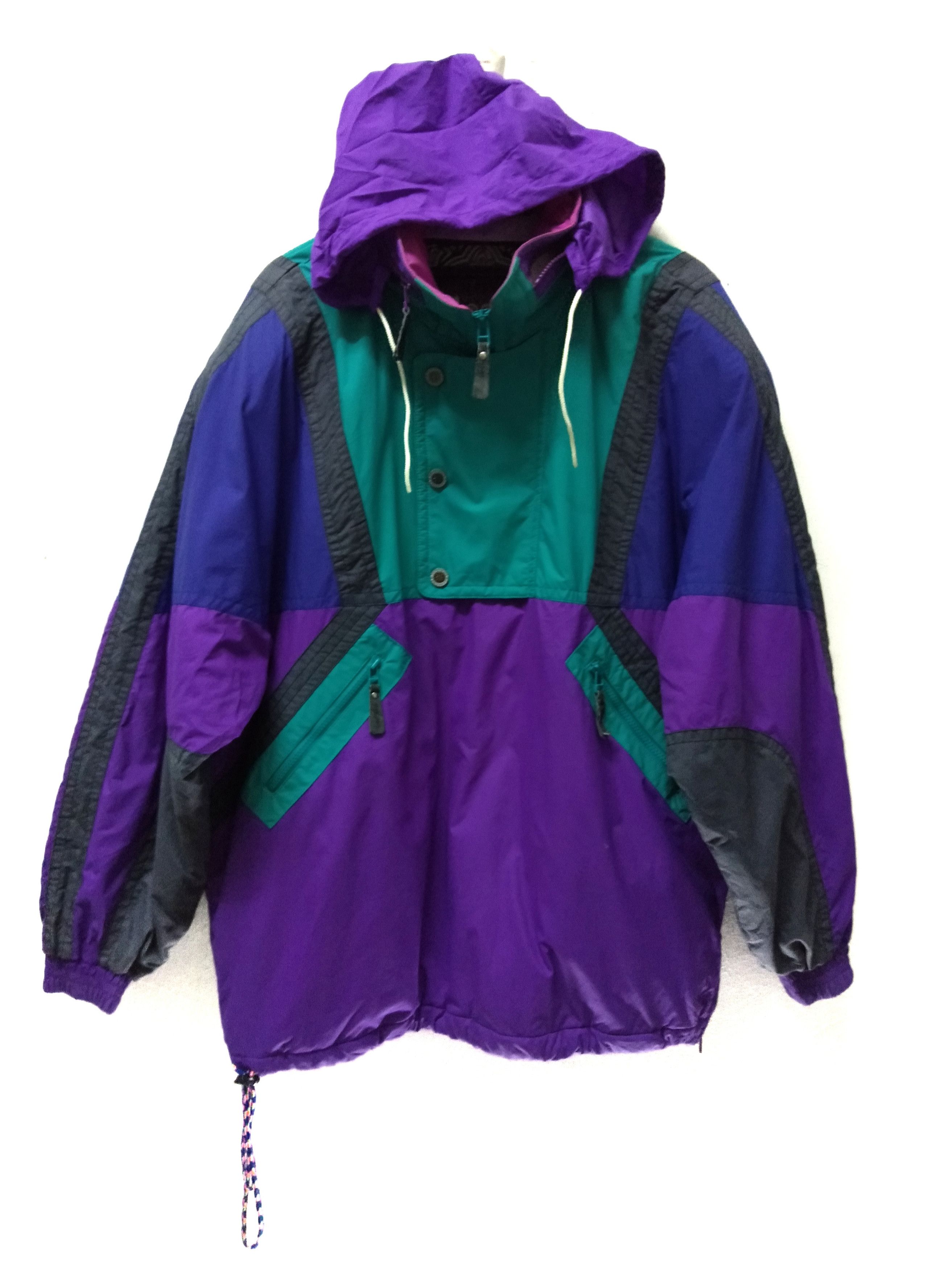 Japanese Brand Local motion Hawaii jacket Size US XL / EU 56 / 4 - 3 Thumbnail