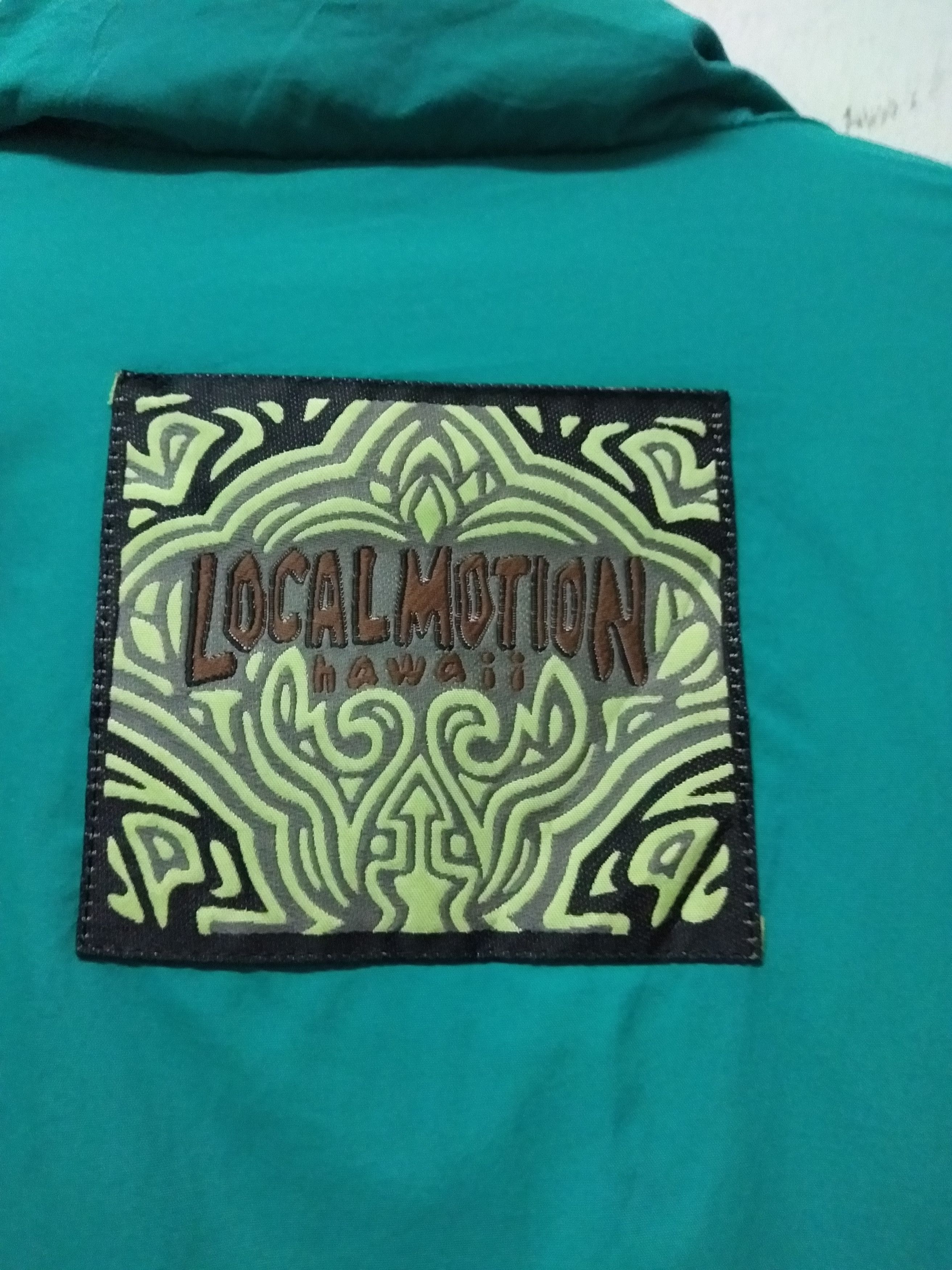Japanese Brand Local motion Hawaii jacket Size US XL / EU 56 / 4 - 5 Thumbnail