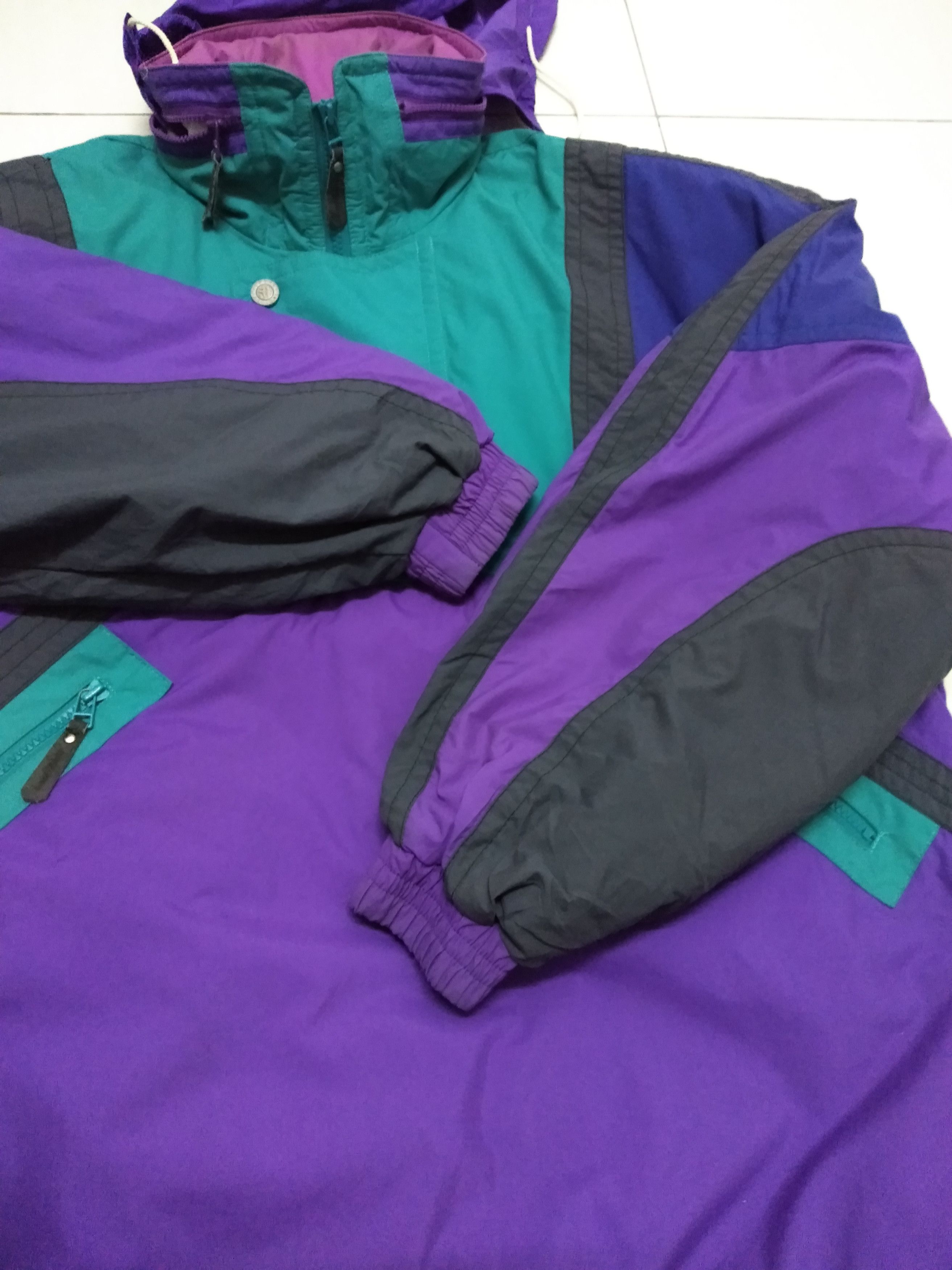 Japanese Brand Local motion Hawaii jacket Size US XL / EU 56 / 4 - 4 Thumbnail