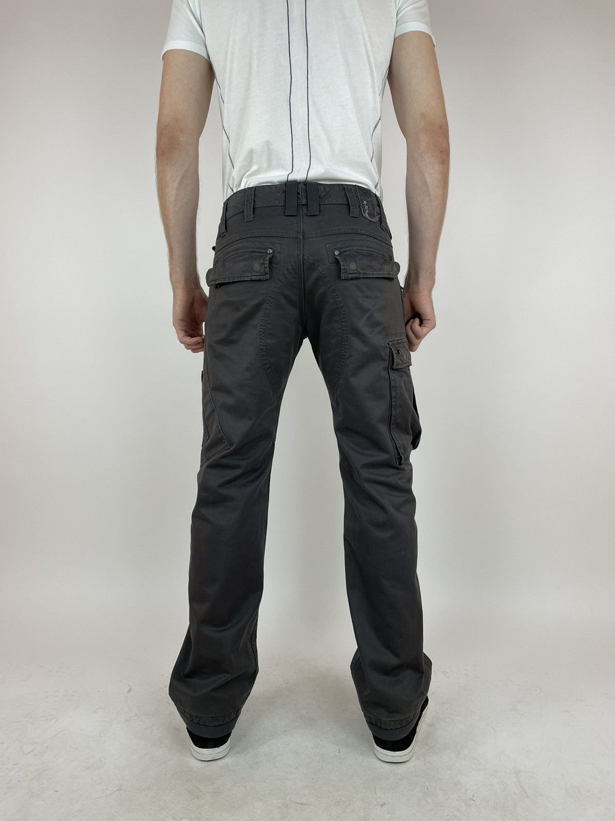 Other J. C. Rags cargo pants Y2K avant garde Mens Size Medium Size US 32 / EU 48 - 6 Thumbnail