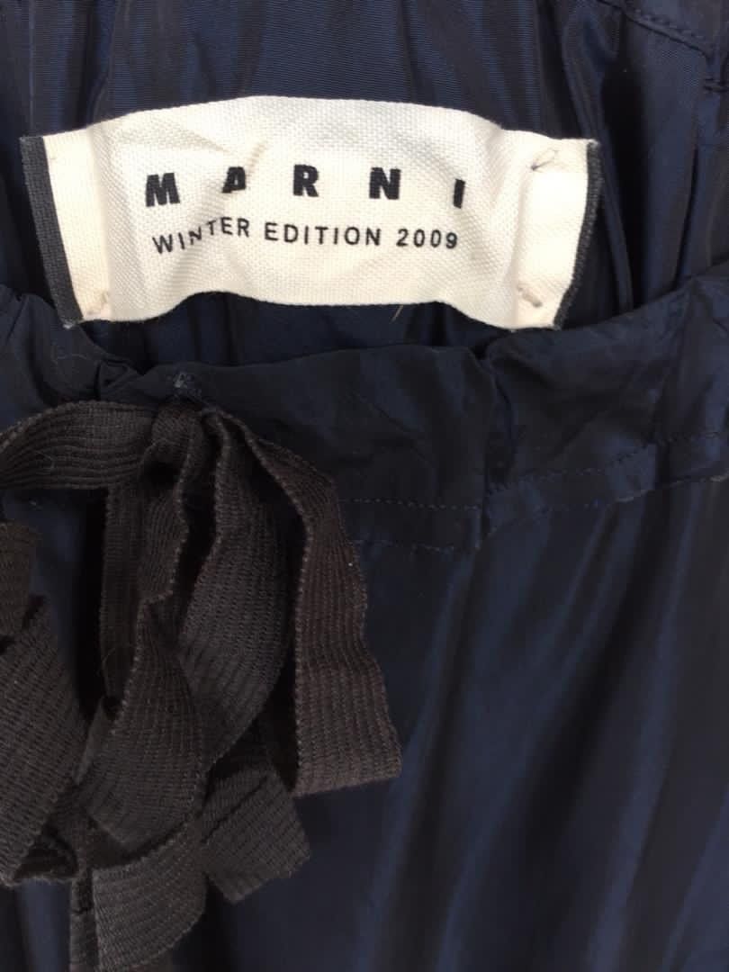 Marni 💥Vtg Marni Winter Edition 2009 Dress Shirt Size M / US 6-8 / IT 42-44 - 11 Thumbnail