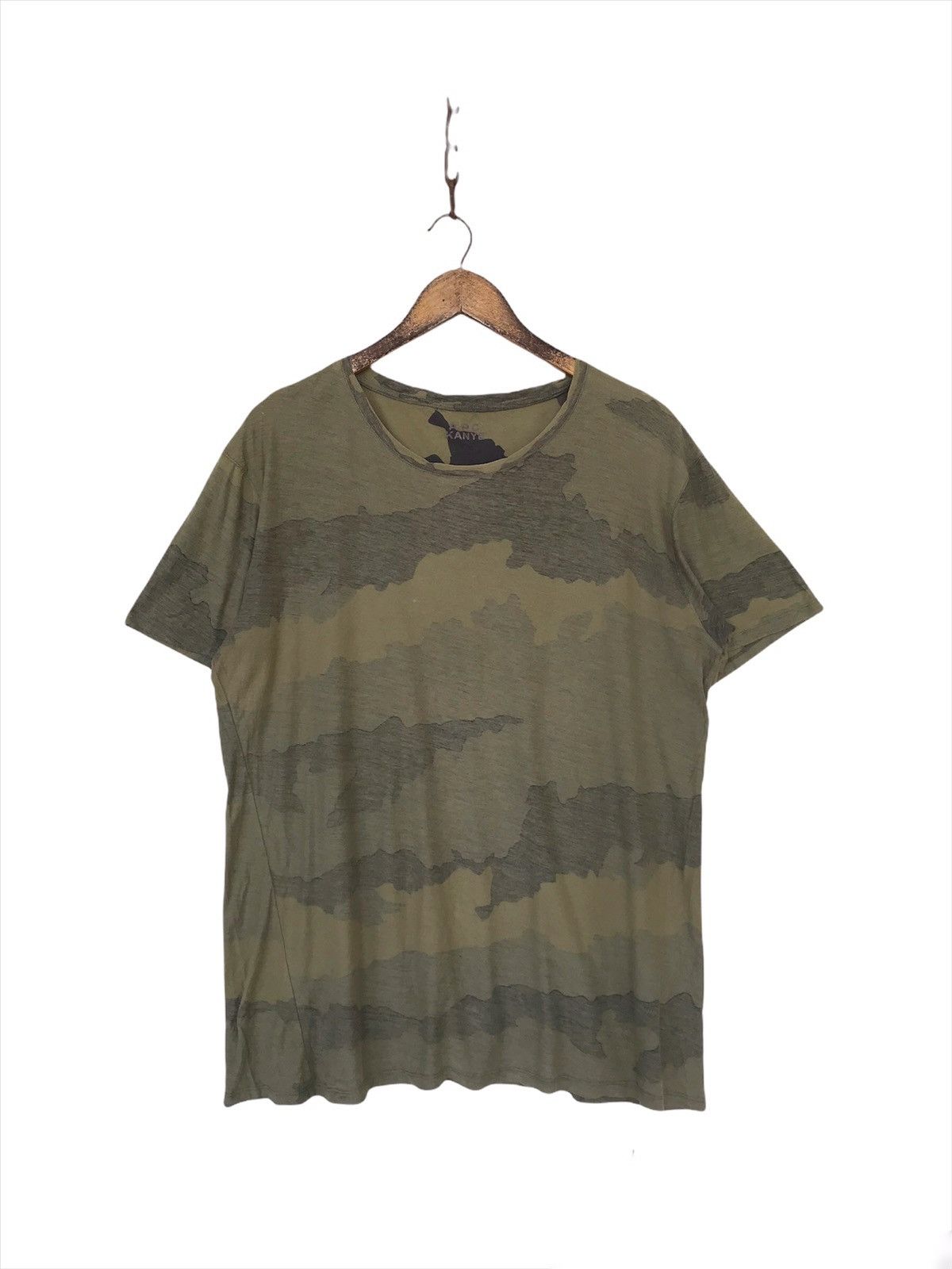 A.P.C. × Kanye West 💥A.p.c Kenye Camo Shirt Size US L / EU 52-54 / 3 - 2 Thumbnail