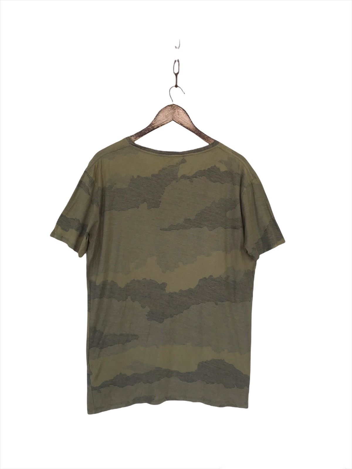 A.P.C. × Kanye West 💥A.p.c Kenye Camo Shirt Size US L / EU 52-54 / 3 - 4 Thumbnail