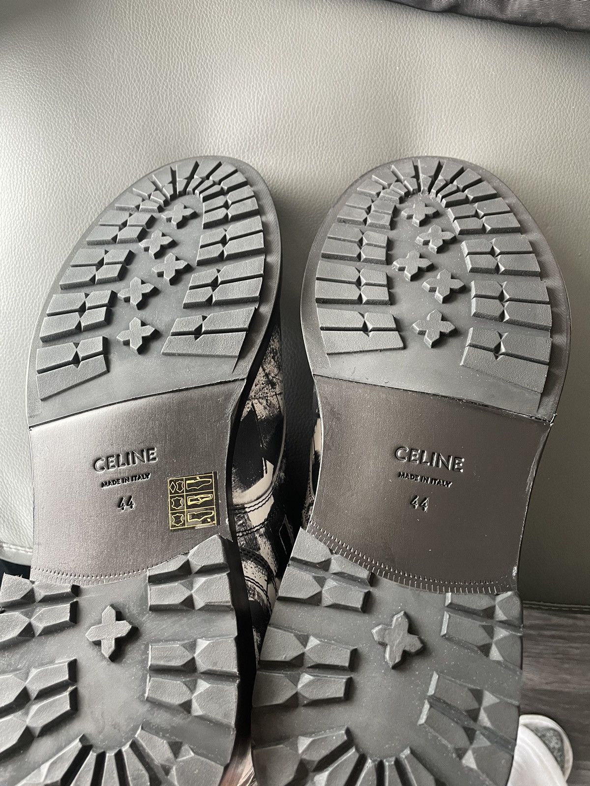 $2k Rare Limited Super Hedi Runway Brand New Ranger Boots