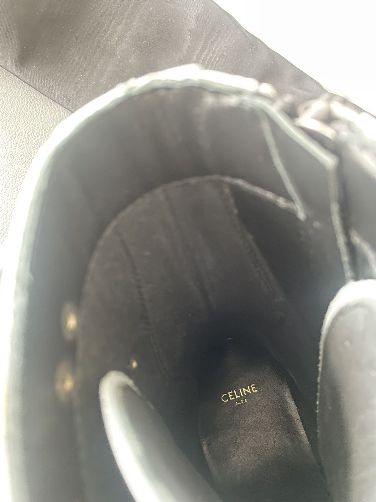 $2k Rare Limited Super Hedi Runway Brand New Ranger Boots
