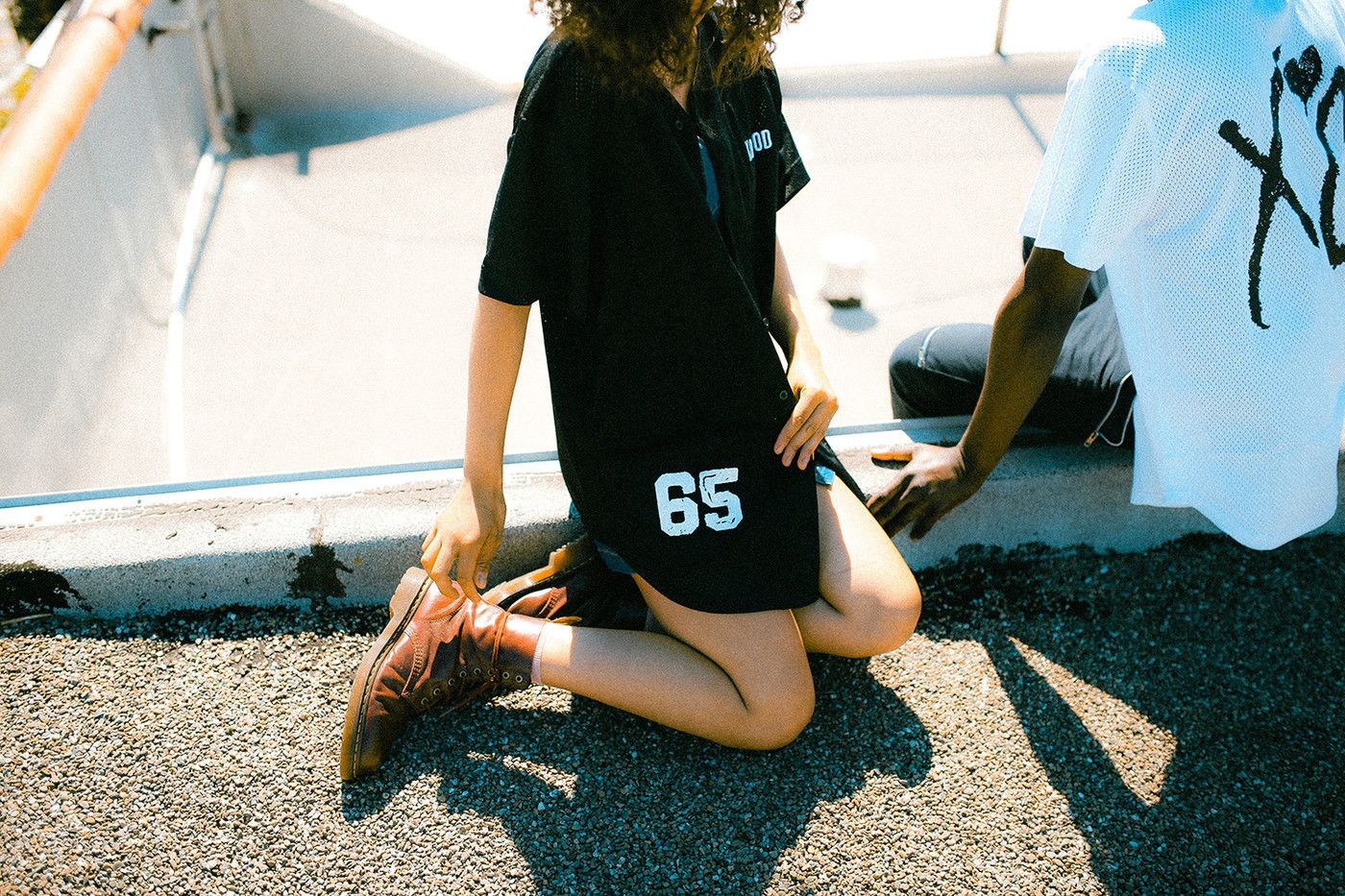 The Weeknd The Weeknd XOTWOD Baseball Jersey white Size US M / EU 48-50 / 2 - 5 Thumbnail