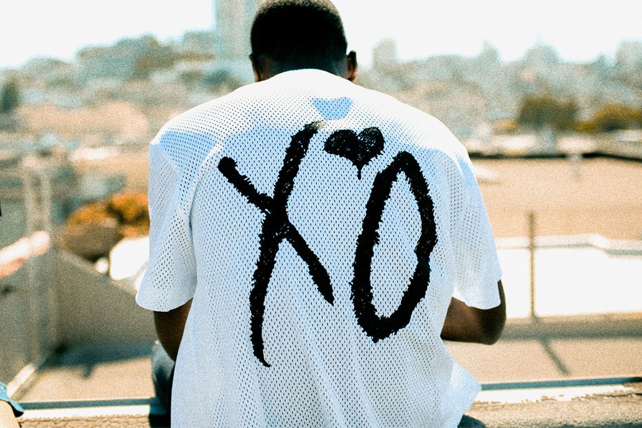 The Weeknd The Weeknd XOTWOD Baseball Jersey white Size US M / EU 48-50 / 2 - 3 Thumbnail