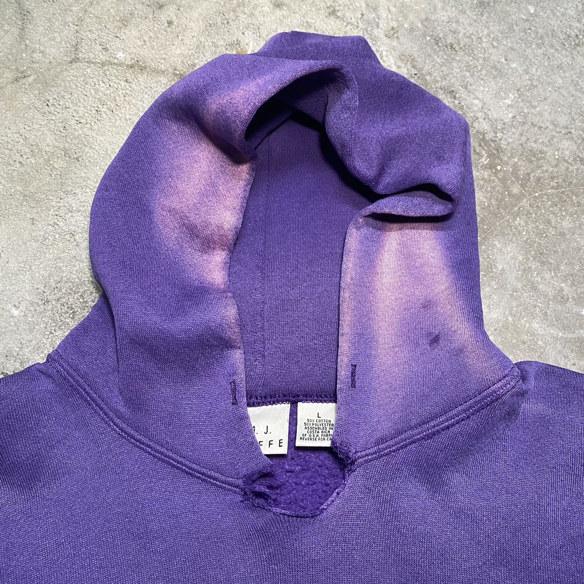 Band Tees × Grateful Dead × Vintage VINTAGE Distressed 90’s GRATEFUL DEAD SPRING ROAD Hoodie Size US L / EU 52-54 / 3 - 5 Thumbnail