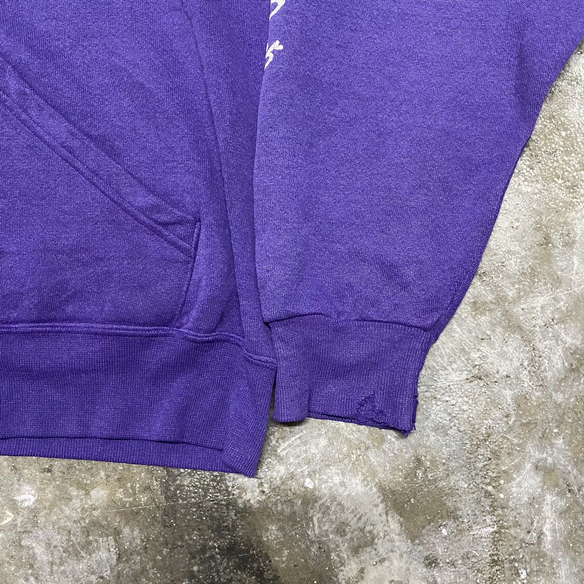 Band Tees × Grateful Dead × Vintage VINTAGE Distressed 90’s GRATEFUL DEAD SPRING ROAD Hoodie Size US L / EU 52-54 / 3 - 17 Thumbnail