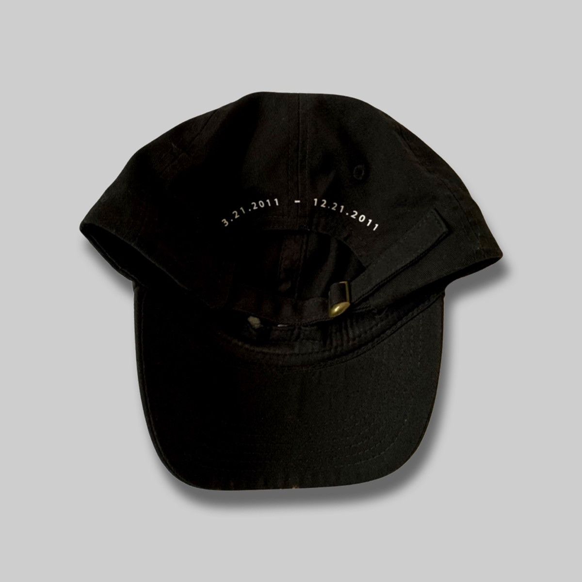 Good The Weeknd Trilogy Hat