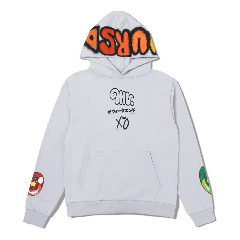 The Weeknd The Weeknd x Thursday 10 year anniversary x Mr Cover Hoodie Size US L / EU 52-54 / 3 - 5 Thumbnail