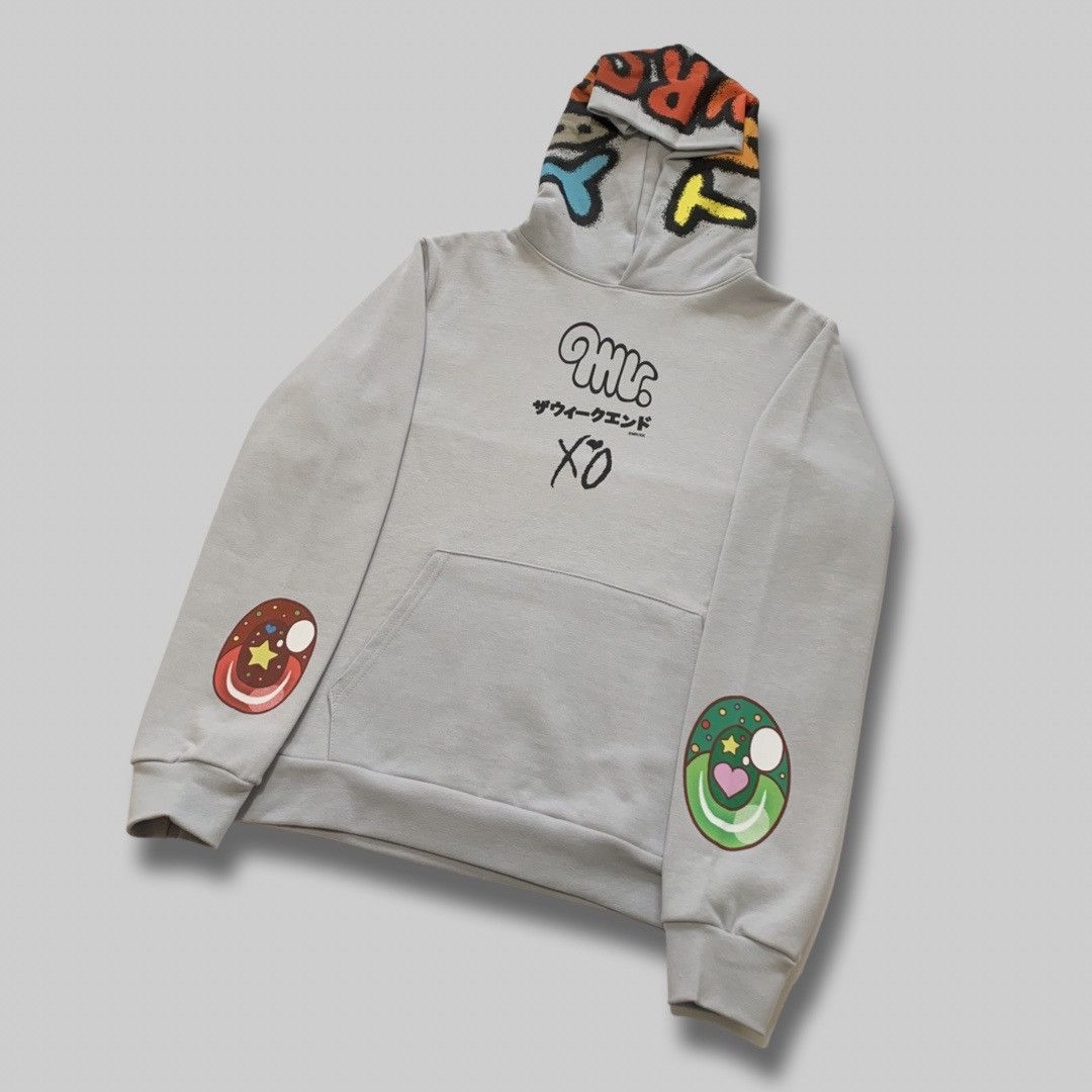 The Weeknd The Weeknd x Thursday 10 year anniversary x Mr Cover Hoodie Size US L / EU 52-54 / 3 - 2 Thumbnail