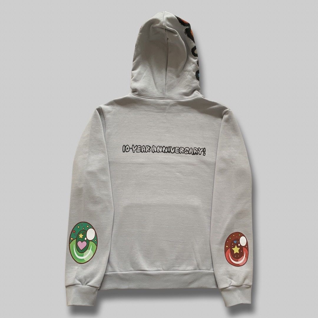 The Weeknd The Weeknd x Thursday 10 year anniversary x Mr Cover Hoodie Size US L / EU 52-54 / 3 - 3 Thumbnail
