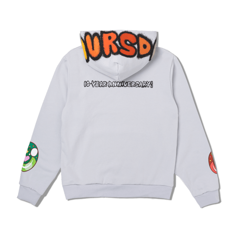The Weeknd The Weeknd x Thursday 10 year anniversary x Mr Cover Hoodie Size US L / EU 52-54 / 3 - 6 Thumbnail
