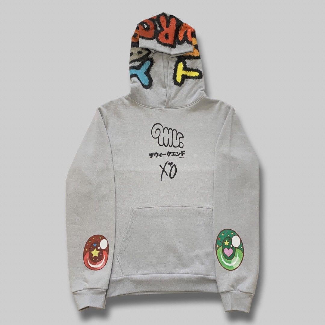 The Weeknd The Weeknd x Thursday 10 year anniversary x Mr Cover Hoodie Size US L / EU 52-54 / 3 - 1 Thumbnail