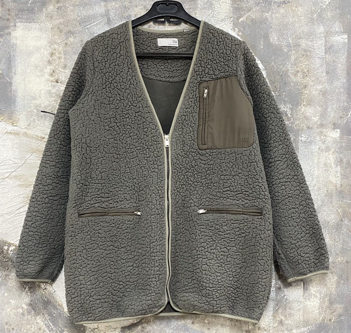 Uniqlo X Undercover Fleece Jacket