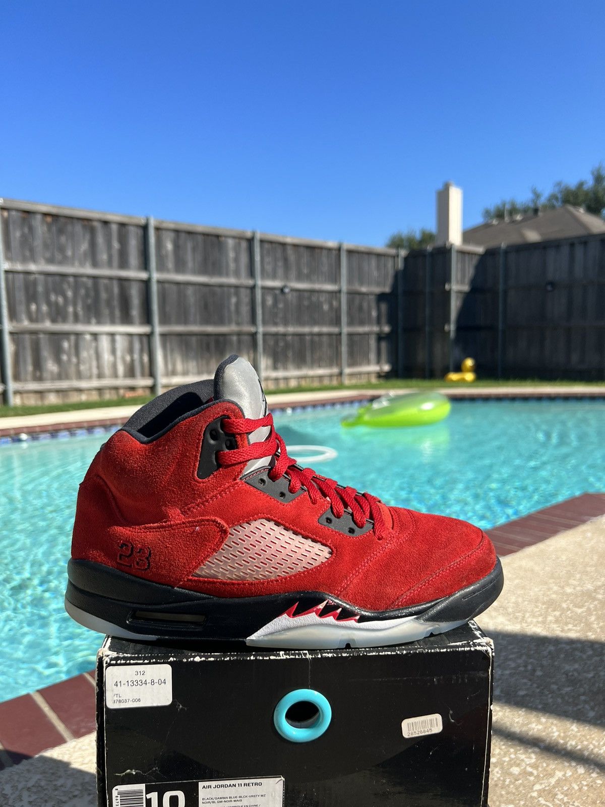 raging bulls nike