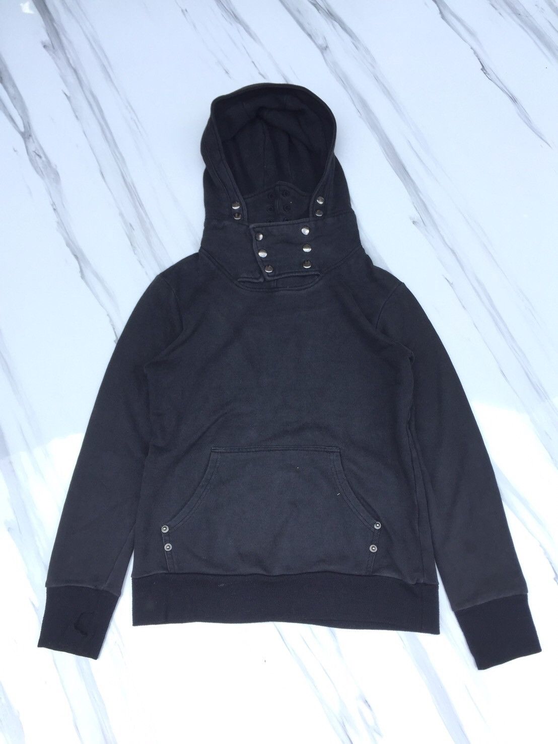 Neil Barrett neil barrett hoodie Size US S / EU 44-46 / 1 - 1 Thumbnail
