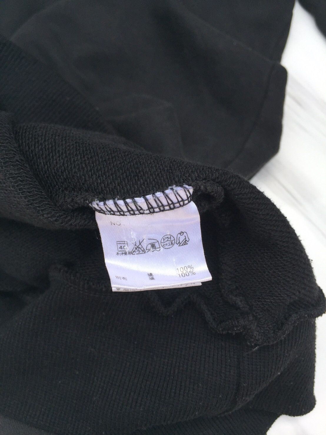 Neil Barrett neil barrett hoodie Size US S / EU 44-46 / 1 - 4 Thumbnail