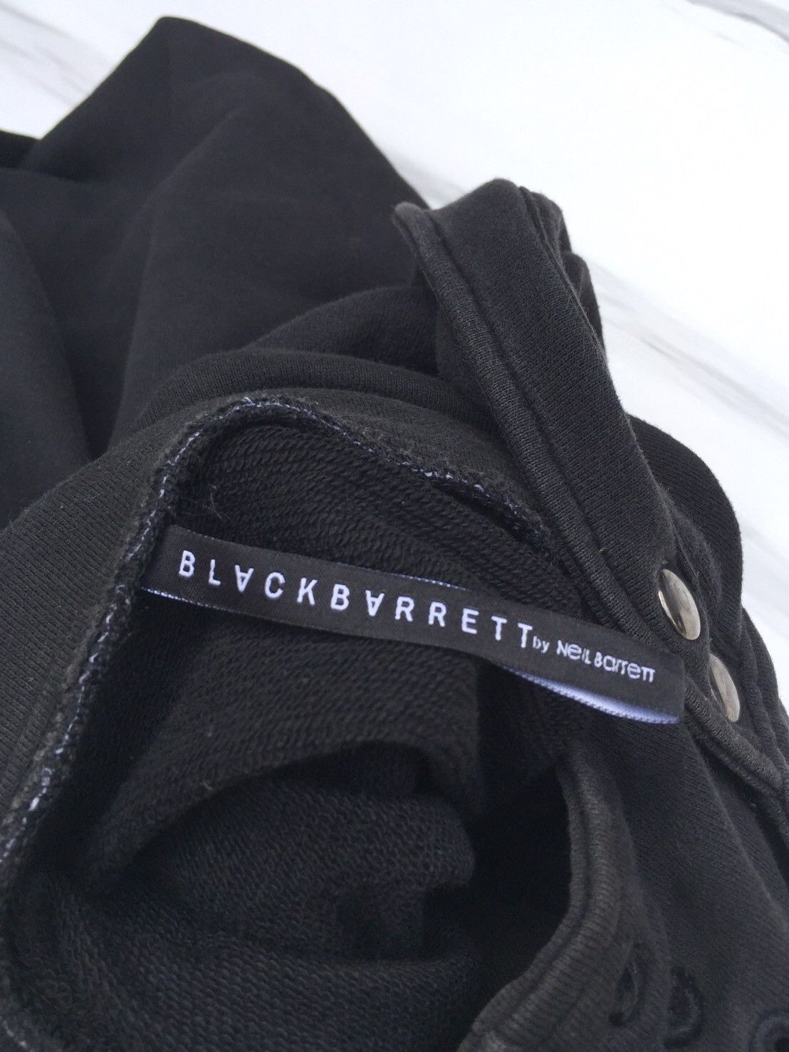Neil Barrett neil barrett hoodie Size US S / EU 44-46 / 1 - 3 Thumbnail