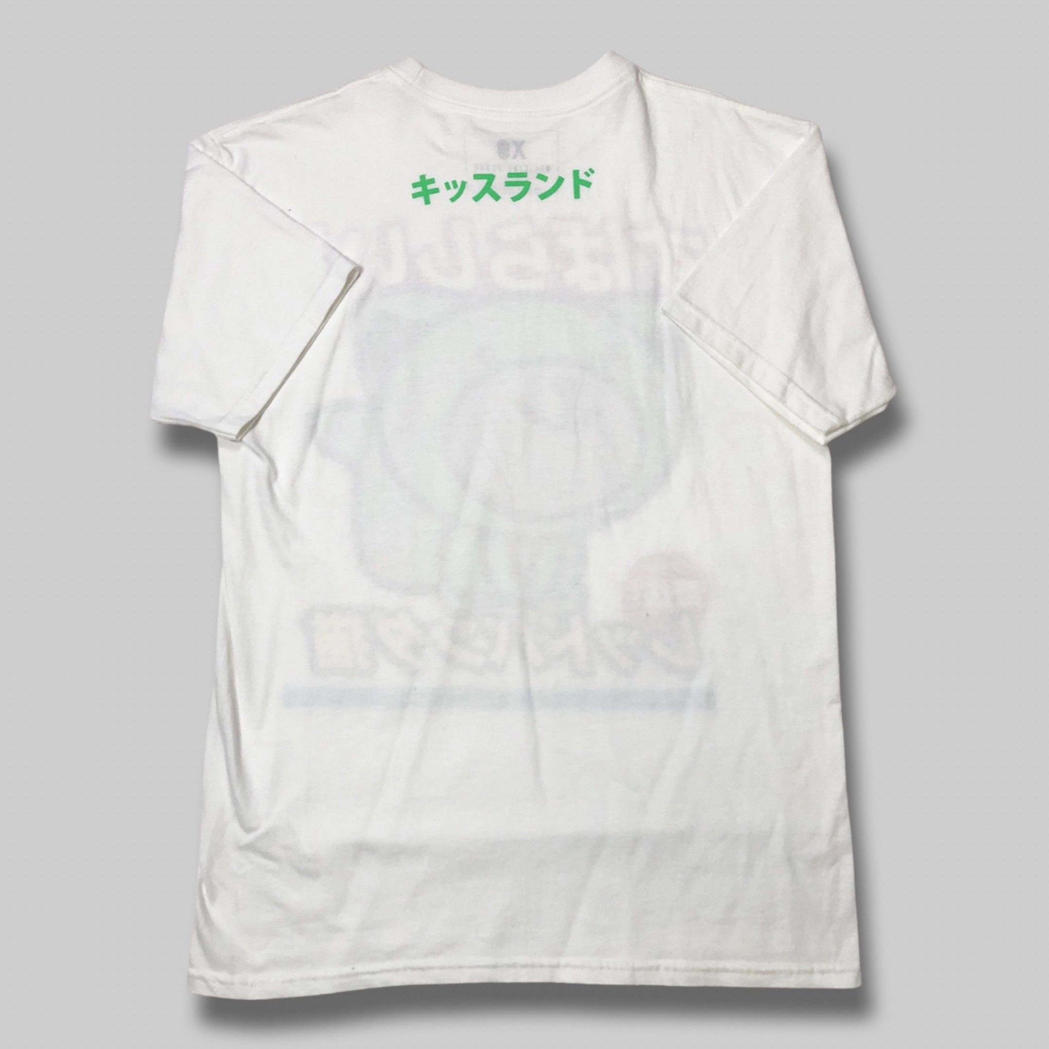 The Weeknd THE WEEKND OFFICIAL ISSUE XO KISS LAND 2013 OG TEE T-SHIRT Size US S / EU 44-46 / 1 - 4 Thumbnail