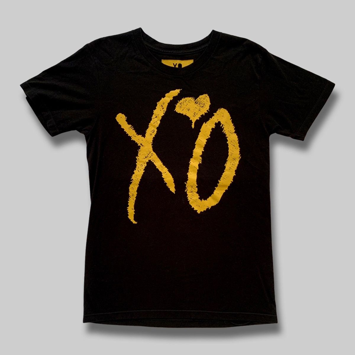 The Weeknd Official Issue XO KING OF THE FALL T-SHIRT TEE Size US L / EU 52-54 / 3 - 3 Thumbnail