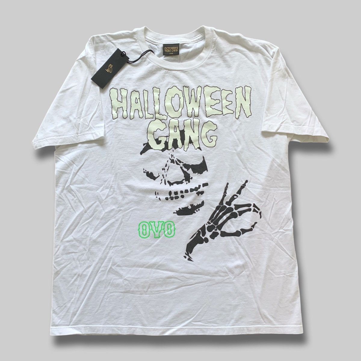 Ovo Halloween Gang Shirt | Grailed