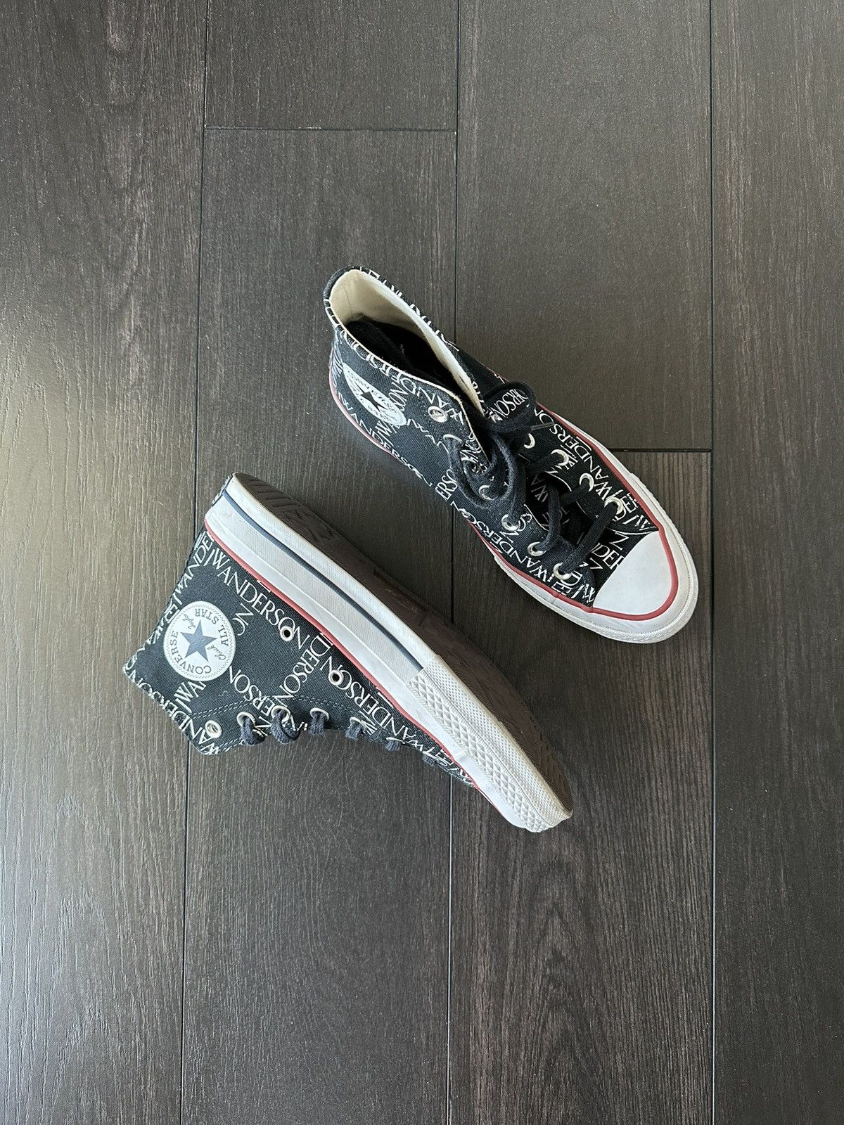 Converse × JW Anderson Converse x J.W. Anderson Chuck Taylor 1970s Size US 6 / EU 39 - 2 Thumbnail