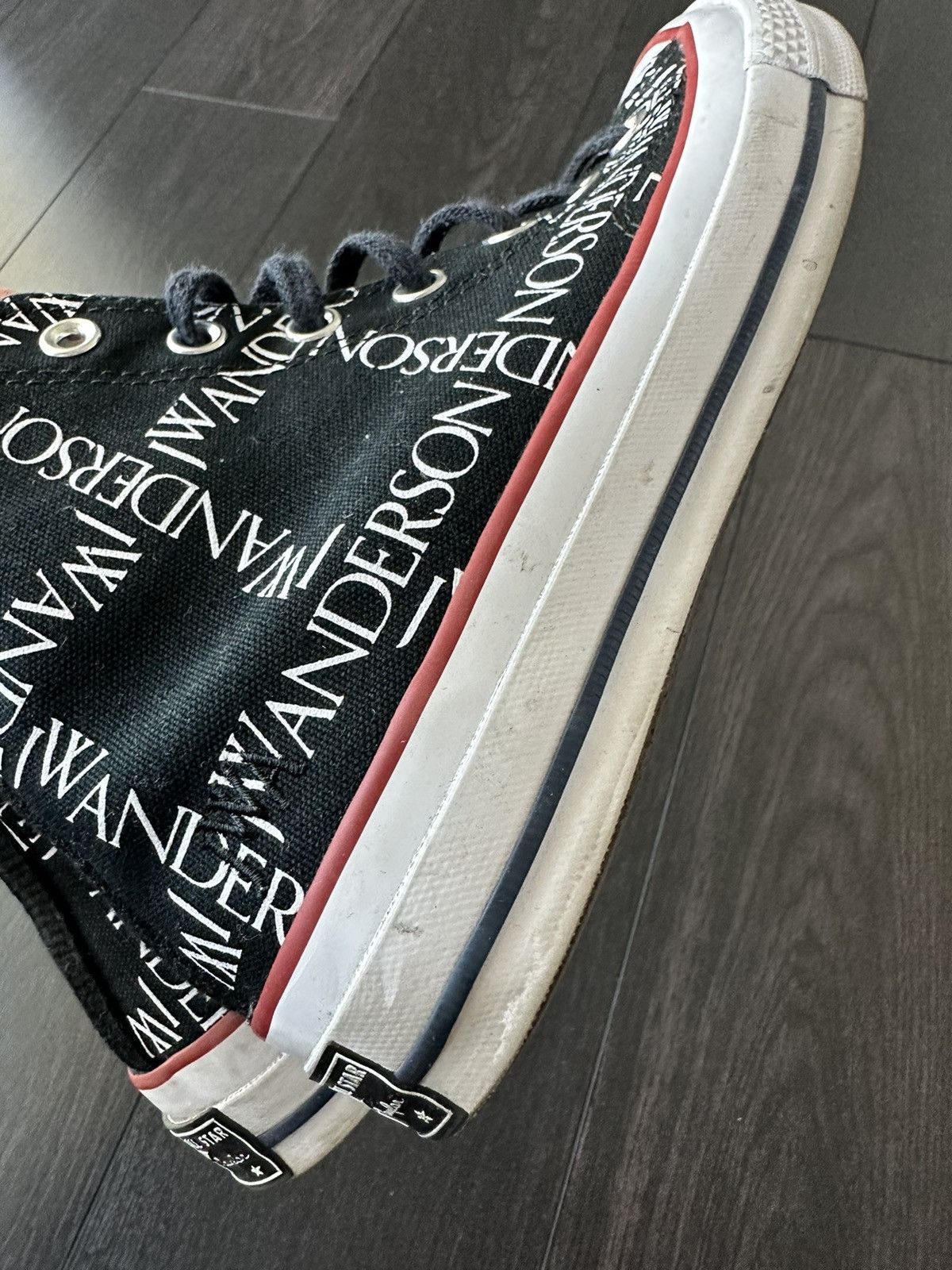 Converse × JW Anderson Converse x J.W. Anderson Chuck Taylor 1970s Size US 6 / EU 39 - 4 Thumbnail
