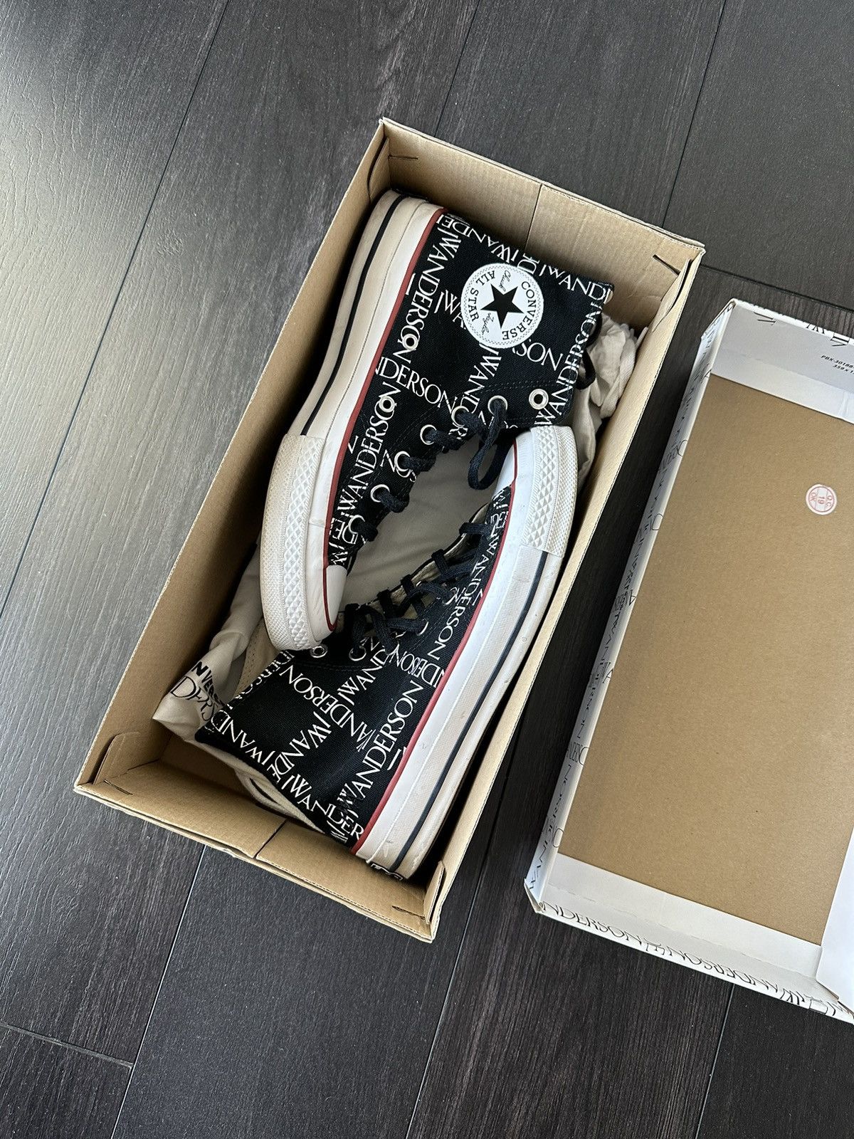Converse × JW Anderson Converse x J.W. Anderson Chuck Taylor 1970s Size US 6 / EU 39 - 10 Thumbnail