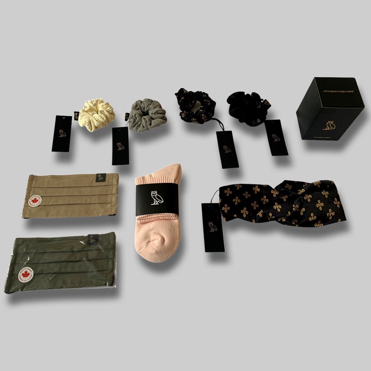Drake 🥀🎁🥀 OVO LOVERS BUNDLE DEAL Size ONE SIZE - 13 Thumbnail