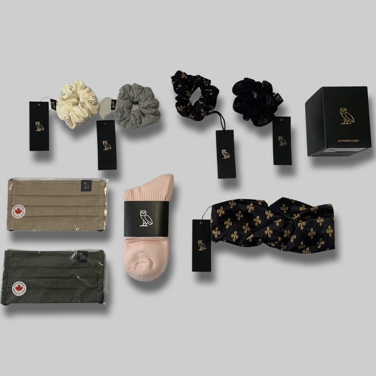 Drake 🥀🎁🥀 OVO LOVERS BUNDLE DEAL Size ONE SIZE - 1 Thumbnail