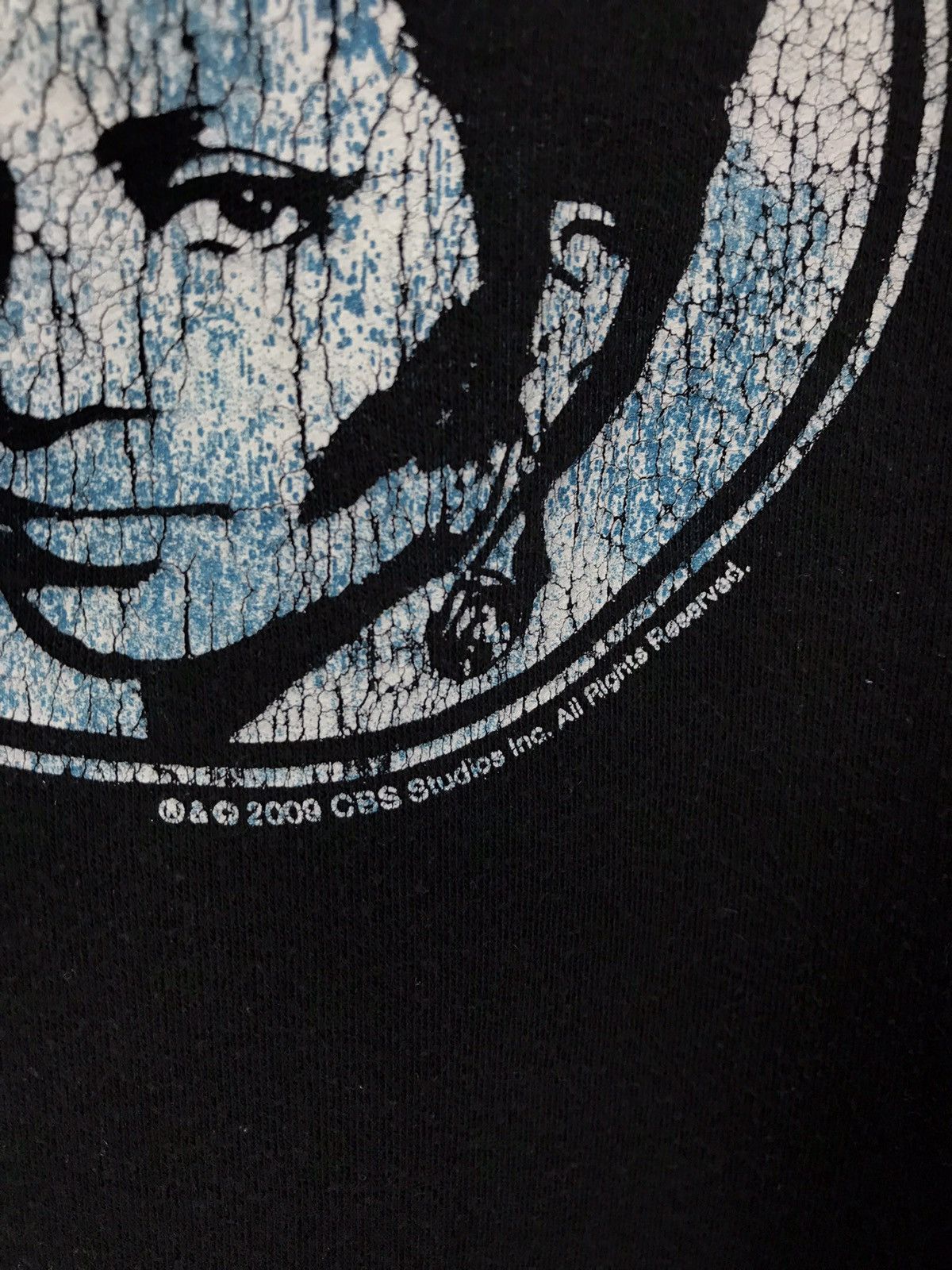 Vintage Star Trek 2009 vintage streetwear movie tee Size US XL / EU 56 / 4 - 3 Thumbnail