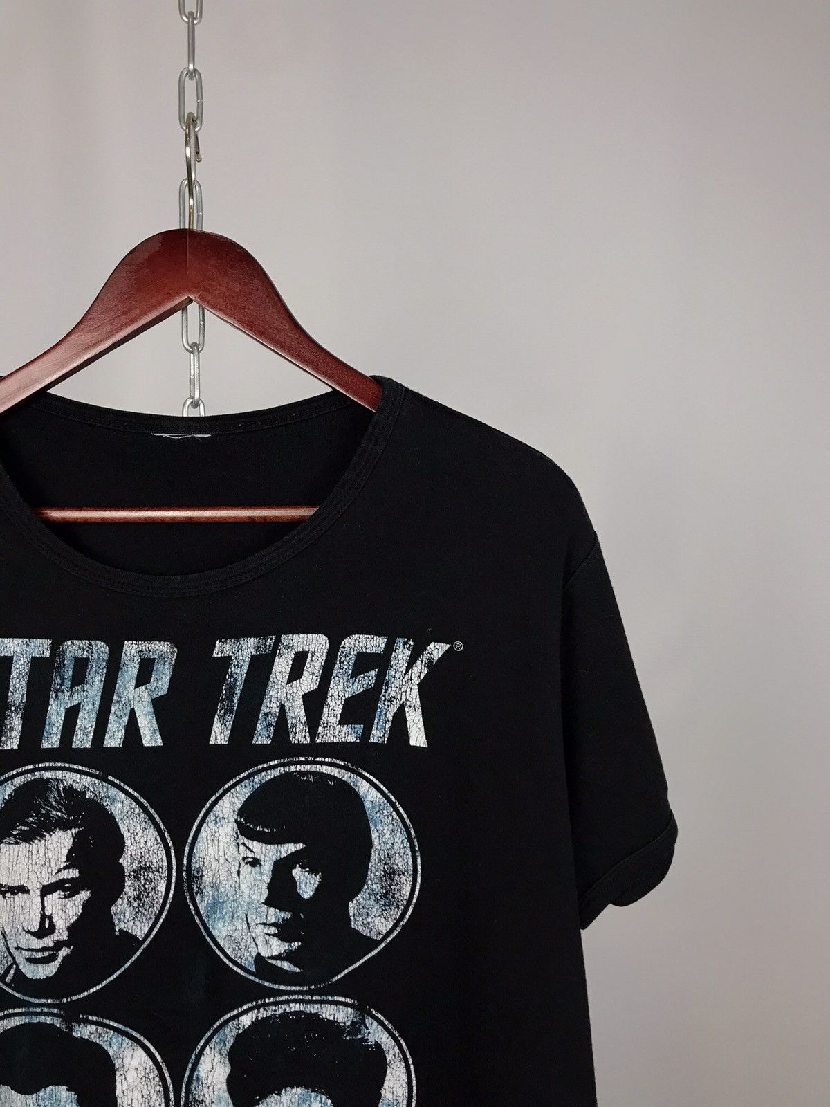 Vintage Star Trek 2009 vintage streetwear movie tee Size US XL / EU 56 / 4 - 2 Thumbnail