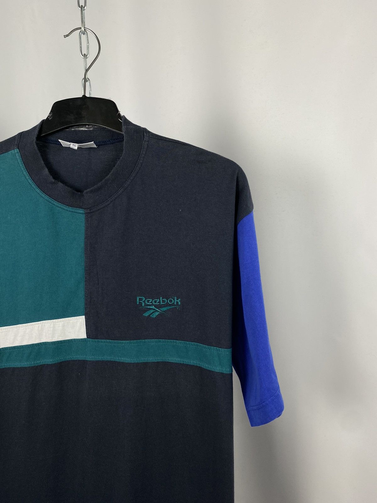 Reebok Reebok vintage T-shirts rare sportswear size XL Size US XL / EU 56 / 4 - 2 Thumbnail