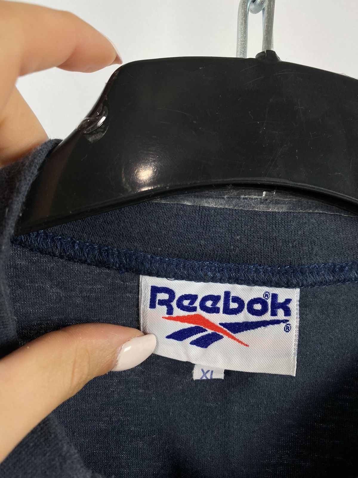 Reebok Reebok vintage T-shirts rare sportswear size XL Size US XL / EU 56 / 4 - 3 Thumbnail