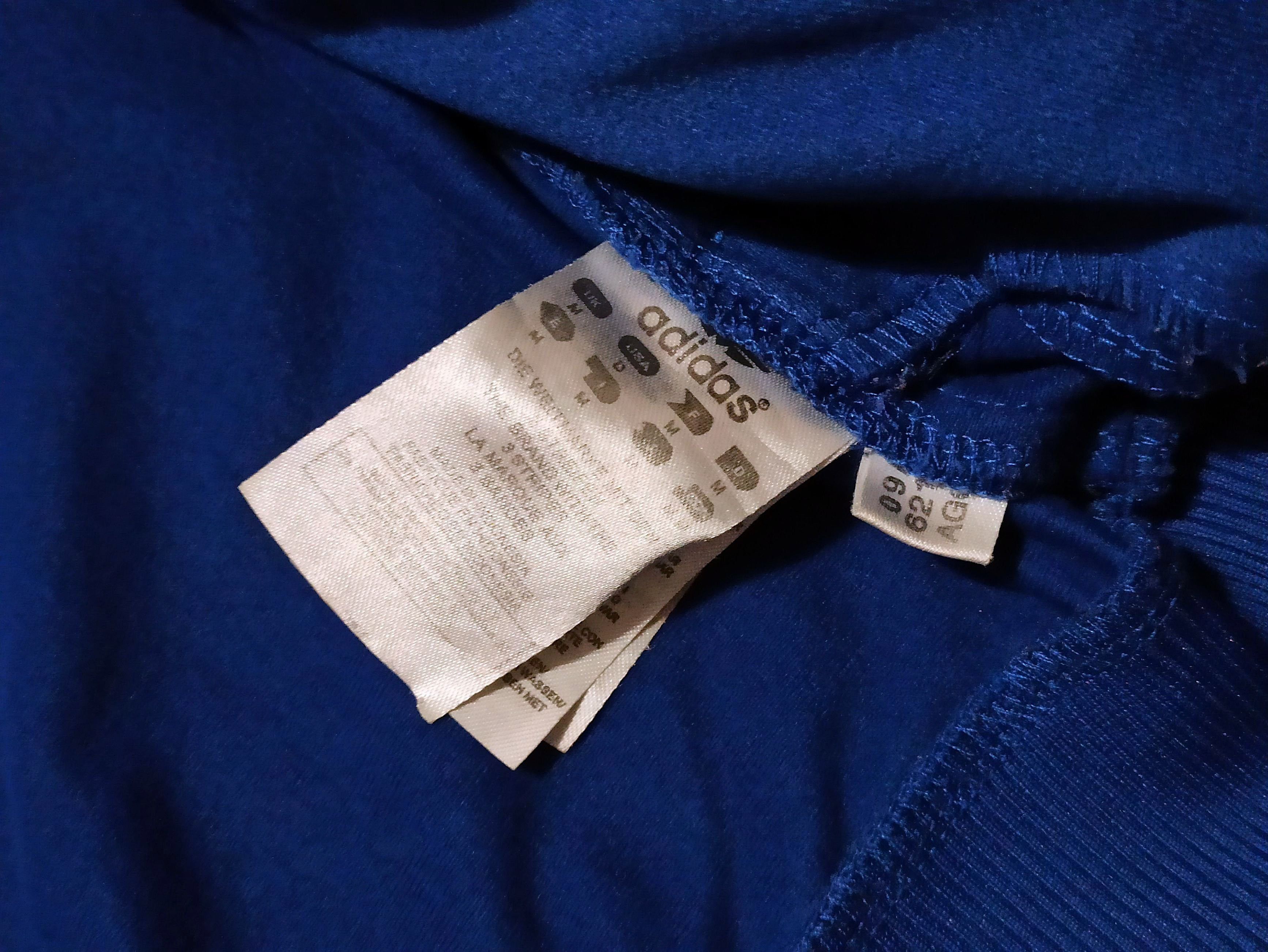 Adidas Vintage Adidas Chile 62 Track Jacket Size US M / EU 48-50 / 2 - 5 Thumbnail